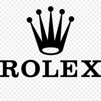 Rolex logo 02 vinyl decal